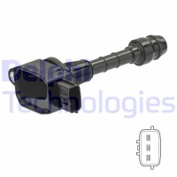 GN10831-12B1 DELPHI Котушка запалювання