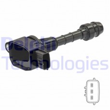 GN10831-12B1 DELPHI Котушка запалювання