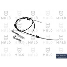 21439 AKRON-MALÒ Тросик, cтояночный тормоз
