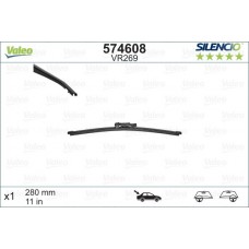 574608 VALEO Щітка склоочисника