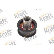 1221550 KRAFT AUTOMOTIVE Паразитный / Ведущий ролик, Зубчастий ремінь
