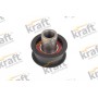 1221550 KRAFT AUTOMOTIVE Паразитный / Ведущий ролик, Зубчастий ремінь