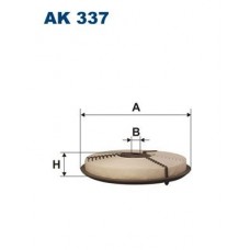 AK 337 FILTRON Повітряний фільтр