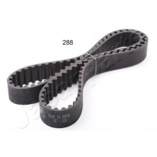 DD-288 JAPANPARTS Зубчастий ремінь