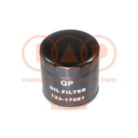 123-17081 IAP QUALITY PARTS Масляний фільтр