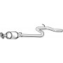 090-614 BOSAL Катализатор