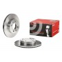 09.9998.10 BREMBO Гальмівний диск