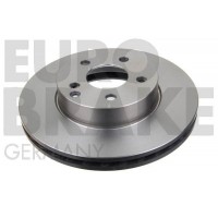 58152033100 EUROBRAKE Гальмівний диск