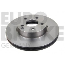 58152033100 EUROBRAKE Гальмівний диск