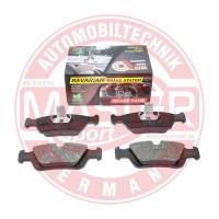K6054052 MASTER-SPORT GERMANY Комплект гальмівних колодок дисковий гальм