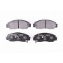 8DB 355 010-981 HELLA КомплеК т гальмівних колодок, дискове гальмо