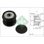 WG1253806 WILMINK GROUP Механізм вільного ходу генератора