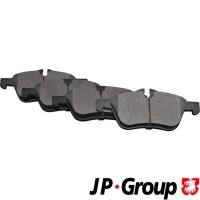 6063600210 JP GROUP Комплект гальмівних колодок дисковий гальм