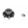 WBK-3037 KAVO PARTS Комплект підшипника ступиці колеса