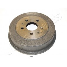 TA-210 JAPANPARTS Гальмівний барабан