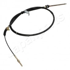 BC-569L JAPANPARTS Тросик, cтояночный тормоз