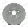 DDF1366C FERODO Гальмівний диск