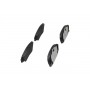 KBP-4031 KAVO PARTS Комплект гальмівних колодок дисковий гальм