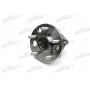 PBK4025H PATRON Комплект підшипника ступиці колеса