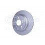8DD 355 115-411 HELLA PAGID Гальмівний диск