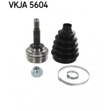 VKJA 5604 SKF Шарнирный комплект, Привідний вал