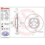 09.D428.11 BREMBO Гальмівний диск