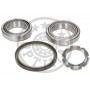 702906L OPTIMAL Комплект підшипника ступиці колеса