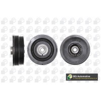 WG1760991 WILMINK GROUP Ремінний шків колінчастий вал