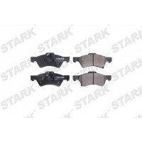 SKBP-0010340 Stark Комплект гальмівних колодок дисковий гальм