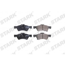SKBP-0010340 Stark Комплект гальмівних колодок дисковий гальм