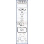 WG1164188 WILMINK GROUP Комплект прокладок двигун