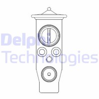 WG2039710 WILMINK GROUP Розширювальний клапан кондиціонера