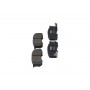 KBP-9132 KAVO PARTS Комплект гальмівних колодок дисковий гальм