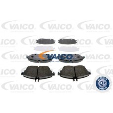 V30-2139 VAICO Комплект гальмівних колодок дисковий гальм