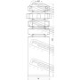 OPSHBVIVBFKIT FEBEST Пилозахисний комплект амортизатор