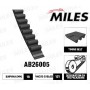 AB26005 MILES Зубчастий ремінь