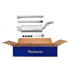 FS30679 Faurecia Середній глушник вихлопних газів