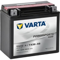 518902025I314 VARTA Стартерна акумуляторна батарея
