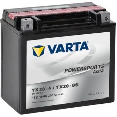 518902025I314 VARTA Стартерна акумуляторна батарея