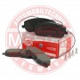 13046027522N-SET-MS MASTER-SPORT GERMANY КомплеК т гальмівних колодок, дискове гальмо