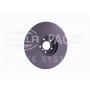 8DD 355 120-731 HELLA PAGID Гальмівний диск