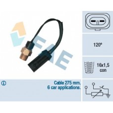 34380 FAE Датчик температура охолоджувальної рідини