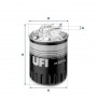 24.077.00 UFI Паливний фільтр