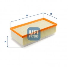 30.334.00 UFI Повітряний фільтр