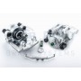 8AC 355 384-551 HELLA PAGID Гальмівний супорт
