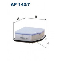 AP 142/7 FILTRON Повітряний фільтр