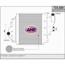 Интеркулер AHE 723.029