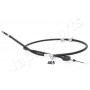BC-405 JAPANPARTS Тросик, cтояночный тормоз