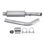 FS25451 Faurecia Предглушник вихлопних газів