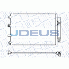 M-712039A JDEUS Конденсатор кондиціонера